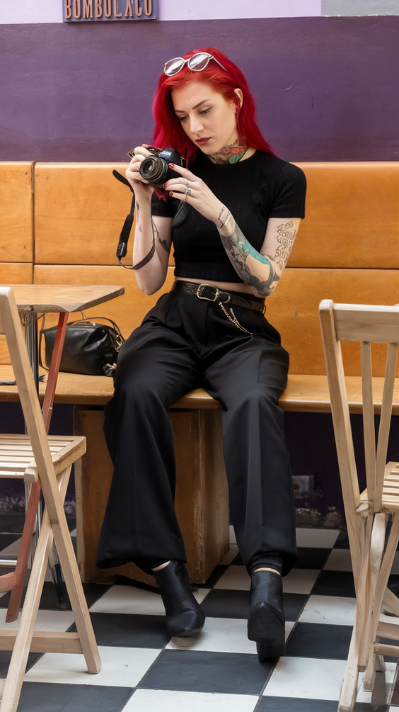 Hot Ideas 2025 Fall Style for Women: Trendy Outfits for All Ages, Shapes & Personalities