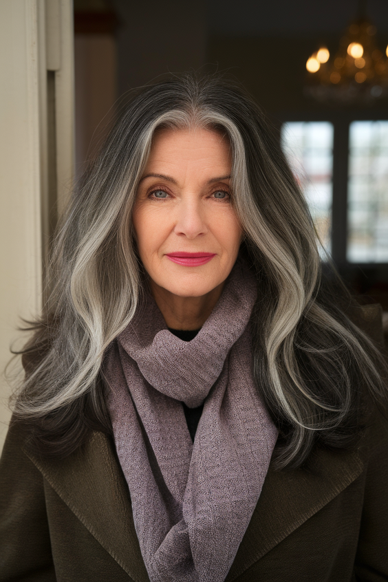 Top Fall 2025 Haircut Trends for Women Over 50: Fresh & Flattering Styles for the New Season