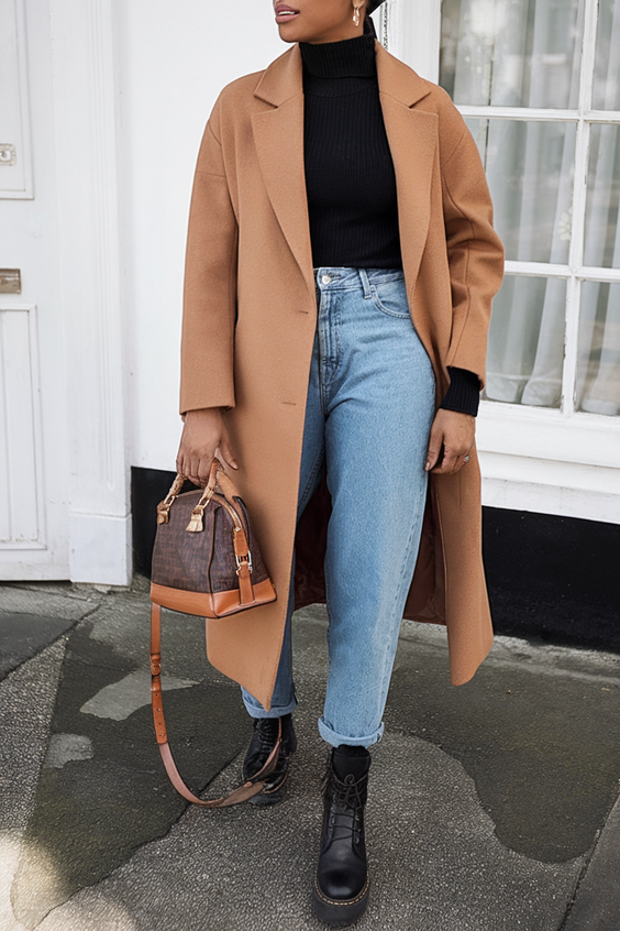Fall Outfits for Black Women 2025: Cozy, Chic, and Trendy Looks for Every Occasion This Season