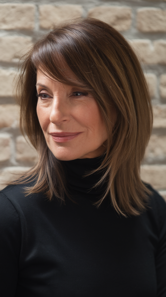 Fall Hair Color for Women Over 40: Best 2025 Trends, Blonde, Brown, and Gray Shade Ideas