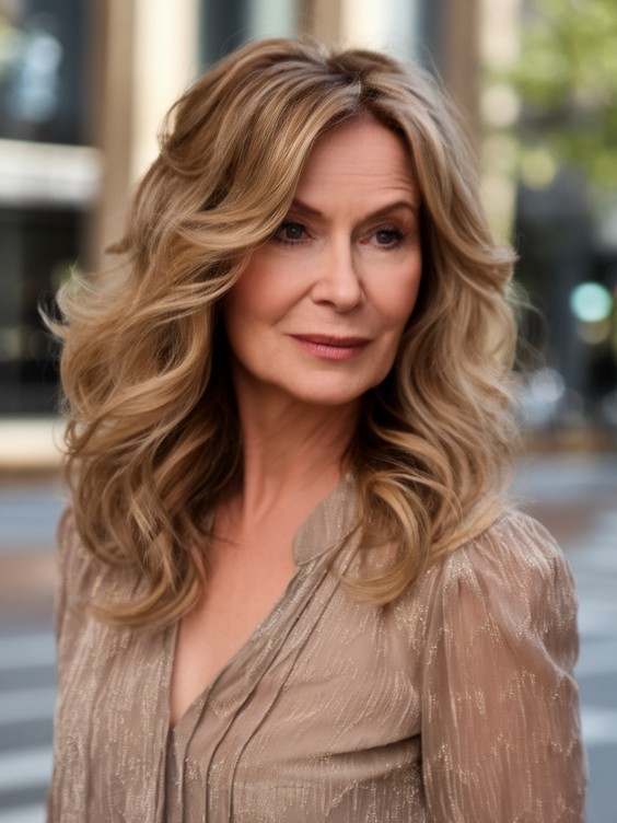 Fall 2025 Hair Color Guide for Women Over 50: Top Trends, Shades, and Inspiring Looks