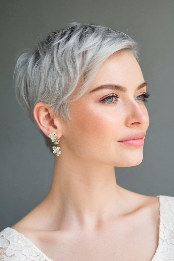 Trendy Pixie Haircuts to Try This Fall 2025: Top 20 Styles for a Bold Short Hair Transformation