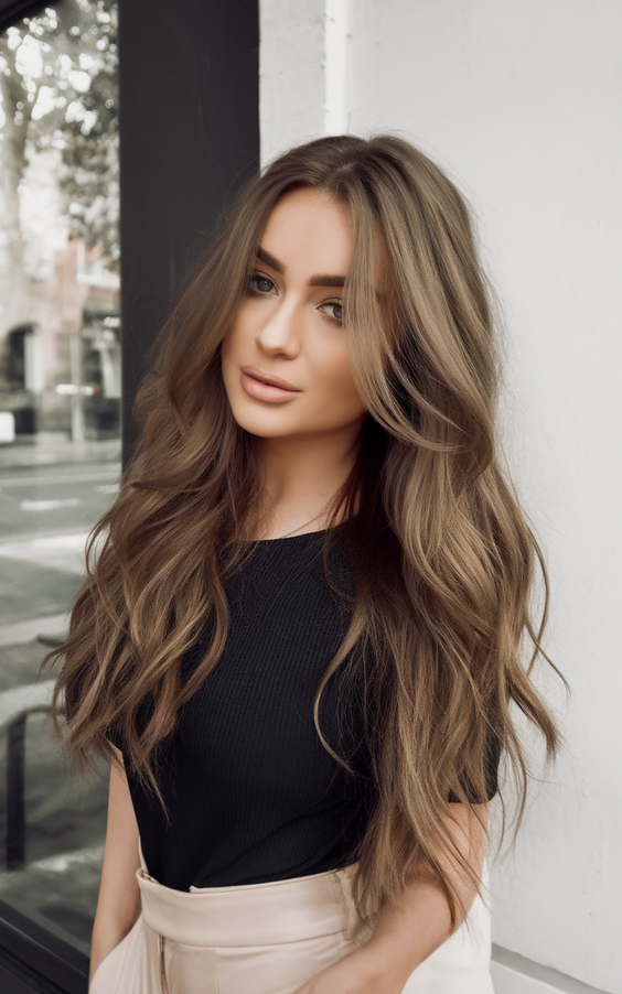 Warm Fall Hair Color Ideas 2025: Trending Copper, Auburn, and Ginger Shades for the Autumn Season