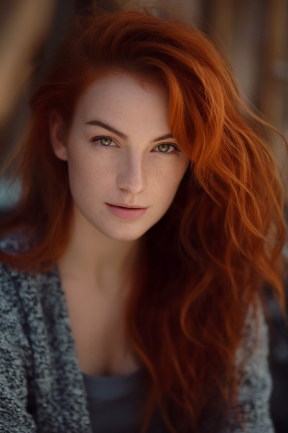 Fall Red Hair Color Ideas for Redheads in 2025: Autumn Highlights, Balayage, and Trending Formulas