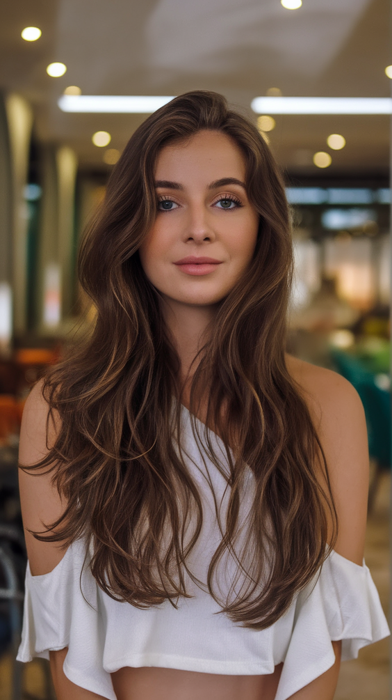 Long Haircut Inspiration for Fall 2025: Effortless Styles for Every Hair Type This Autumn