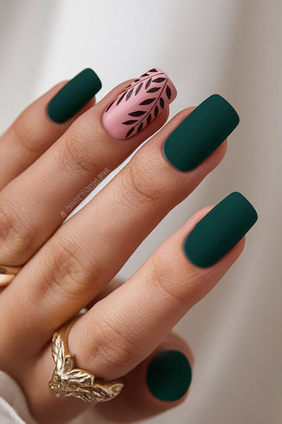 2025 Fall Gel Nail Designs: Trendy Ideas for Every Style and Occasion This Autumn Season
