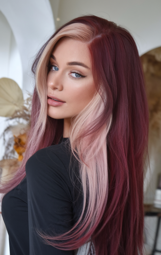 Best Fall Hair Colors for Cool Skin Tones 2025: Top Shades to Try This Autumn for a Flattering Look