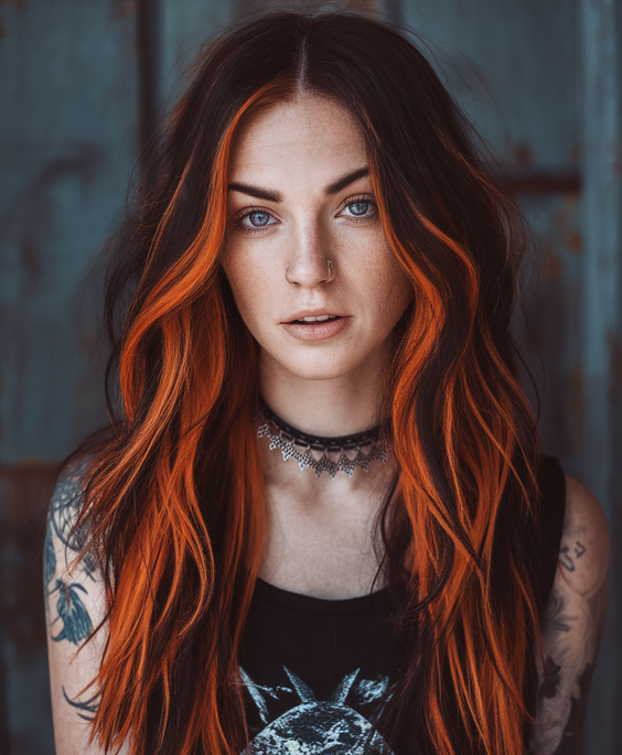 Fall Hair Color Ideas 2025: Trending Shades and Styles for a Bold New Season