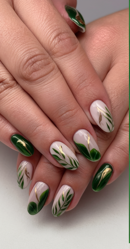 Top Fall 2025 Nail Color Shades: Must-Try Trends for Seasonal Style & Chic Manicure Inspiration