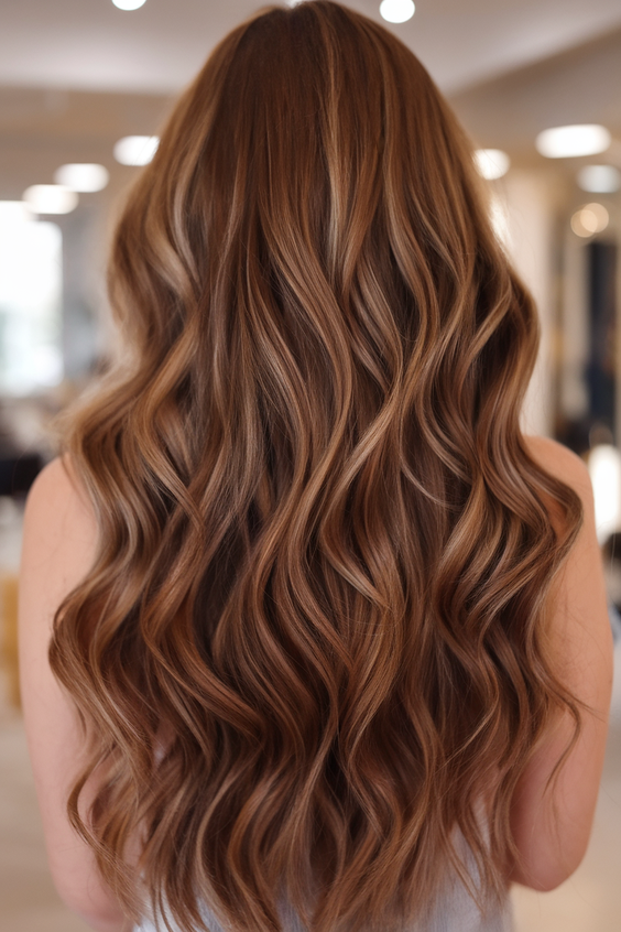 Best Caramel Autumn Fall Hair Colors 2025: Rich, Warm, and Modern Styles for Every Skin Tone