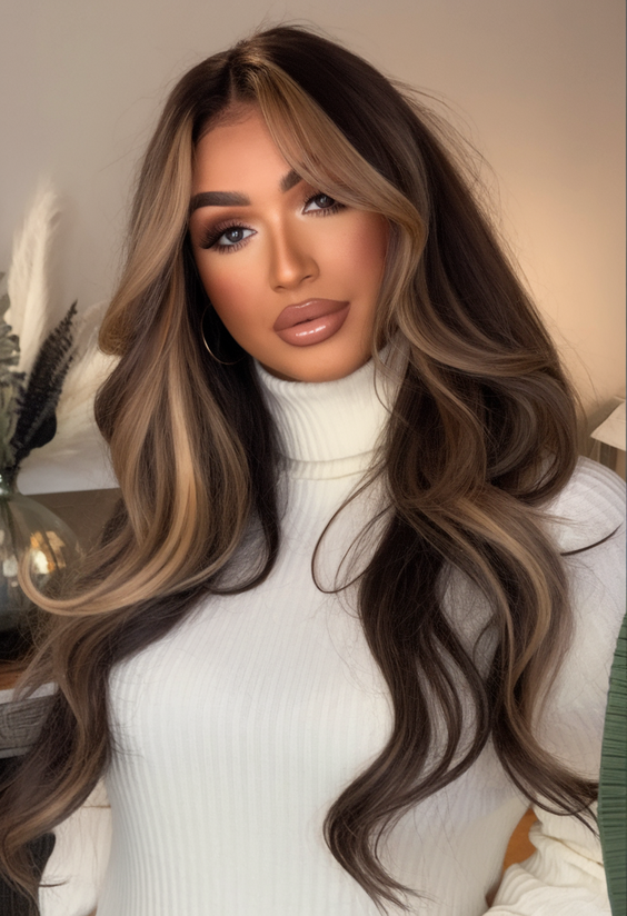 Cozy Hair Color Vibes for Autumn 2025: Top Fall Hair Colors, Highlights & Trends You’ll Love