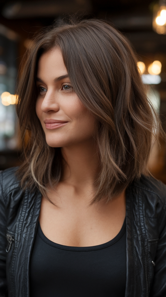 Fall Oval Face Haircuts: The Top Trendy Cuts and Styles to Try for Autumn 2025