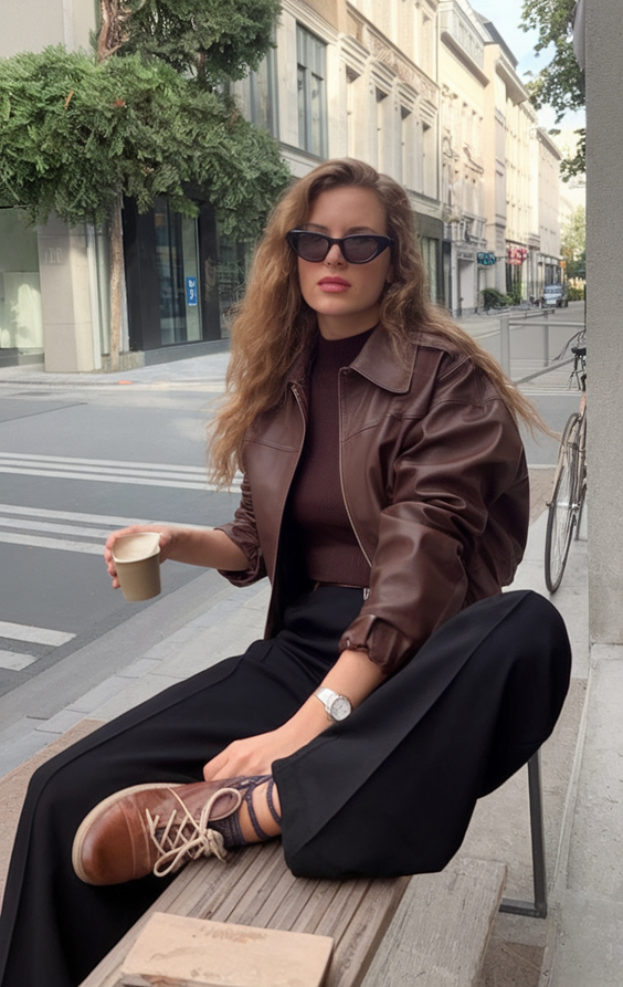 Hot Ideas 2025 Fall Style for Women: Trendy Outfits for All Ages, Shapes & Personalities