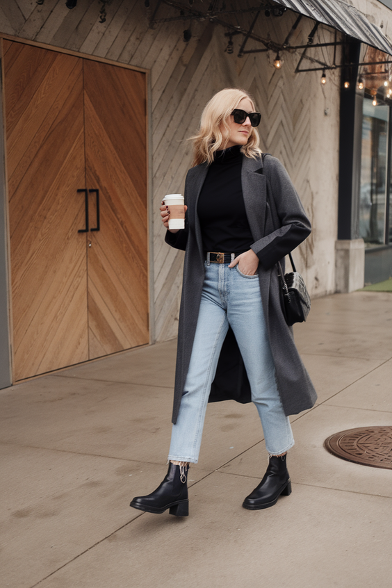Fresh Fall Fashion Outfits 2025: Street Style, Classy Looks, Plus Size & Office Trends