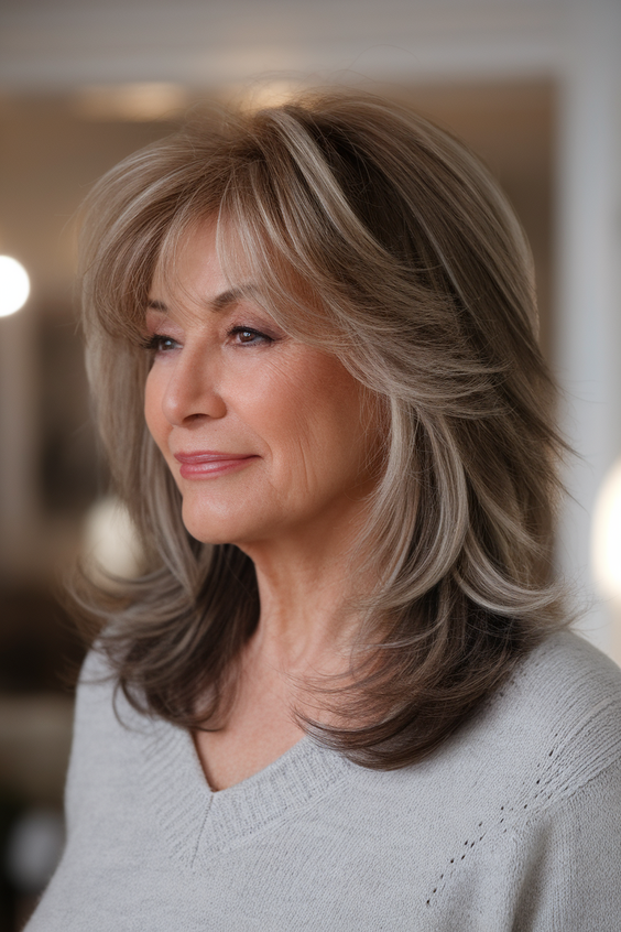 Top Fall 2025 Haircut Trends for Women Over 50: Fresh & Flattering Styles for the New Season