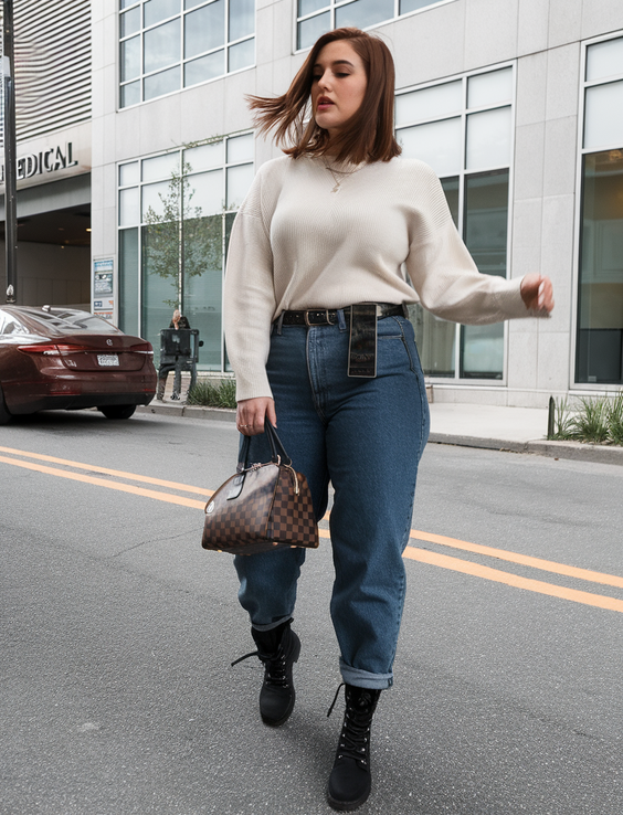Chic Fall Outfits with Jeans 2025: Trendy Ideas for Women, Boots, Sneakers, and Jackets