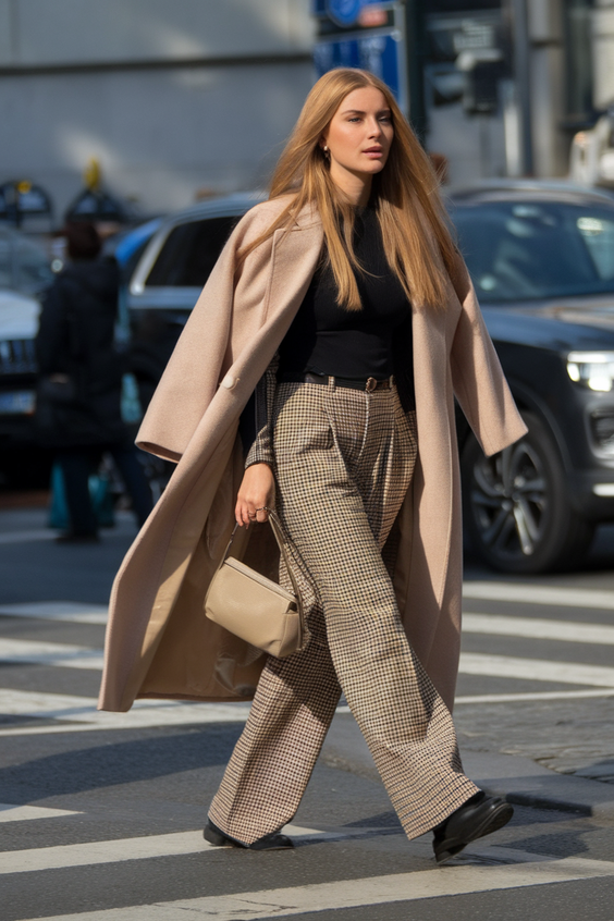 NYC Street Style Fall Fashion Looks 2025: The Best NYC Fall Outfits & Street Style Inspo