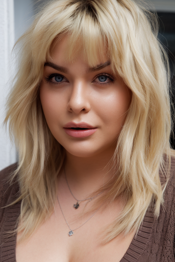 Best Fall 2025 Haircuts for Plus Size Women: Trendy, Flattering, and Confident Looks This Season