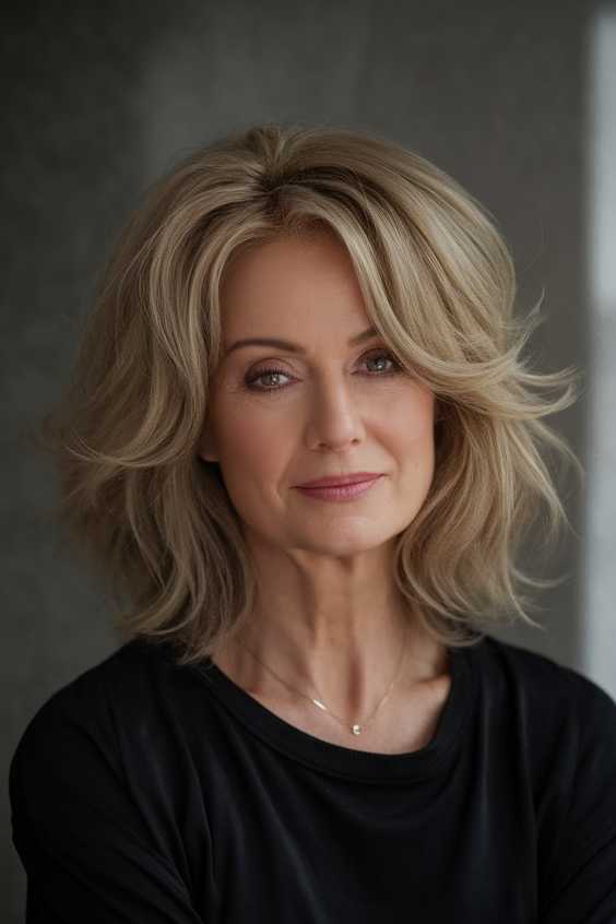 Fall Hair Color for Women Over 40: Best 2025 Trends, Blonde, Brown, and Gray Shade Ideas