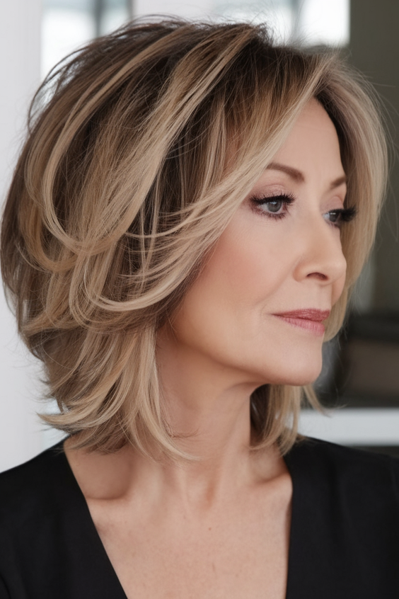 Fall 2025 Hair Color Guide for Women Over 50: Top Trends, Shades, and Inspiring Looks