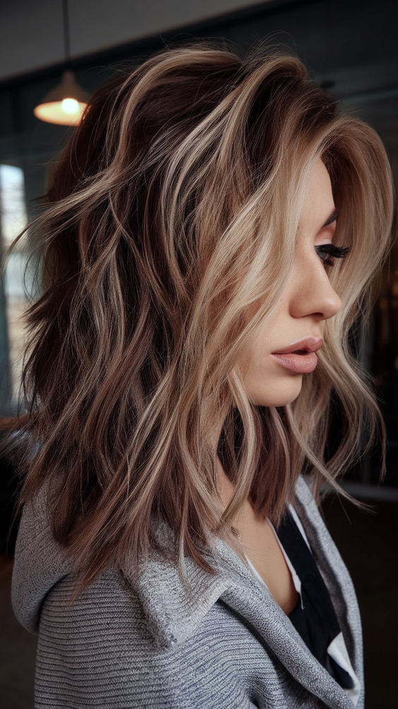 Fall Balayage Hair Color Ideas 2025 for Brunettes, Blondes, and Every Shade in Between