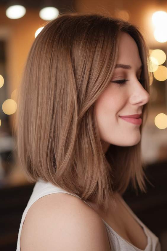 Chestnut Brown Fall Hair Color Ideas 2025: The Ultimate Guide to Rich, Creamy, and Copper Hues