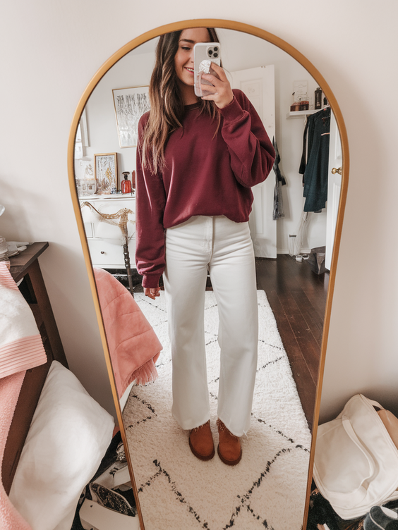Adorable & Cozy Fall 2025 School Outfits – Trendy & Comfy Looks for Class