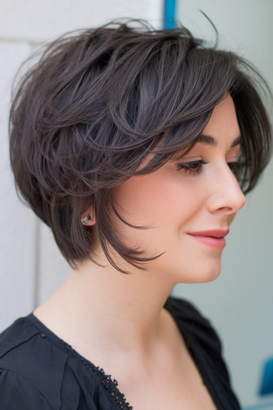 Bob Haircuts – The Most Fashionable Fall Bob Haircut Ideas to Try in 2025 for a Chic Look