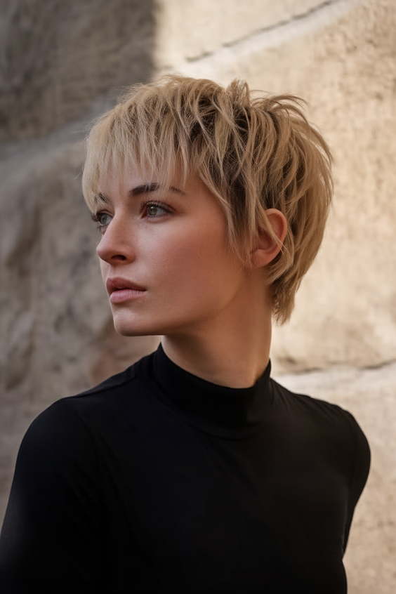 Trendy Pixie Haircuts to Try This Fall 2025: Top 20 Styles for a Bold Short Hair Transformation