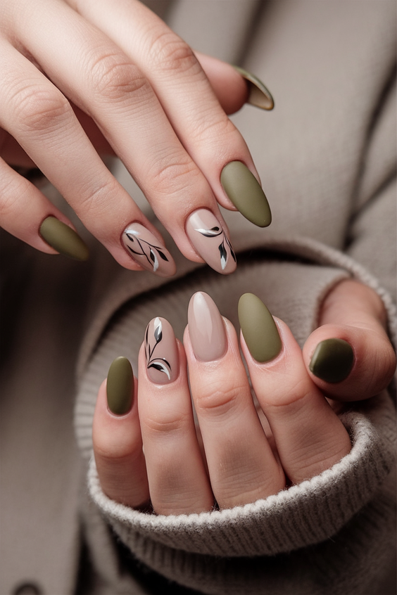 Autumn 2025 Nail Color Inspiration: Trendiest Autumn Nails Color Ideas and Designs for the Season