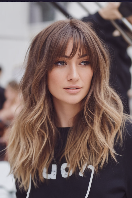 Long Haircut Inspiration for Fall 2025: Effortless Styles for Every Hair Type This Autumn