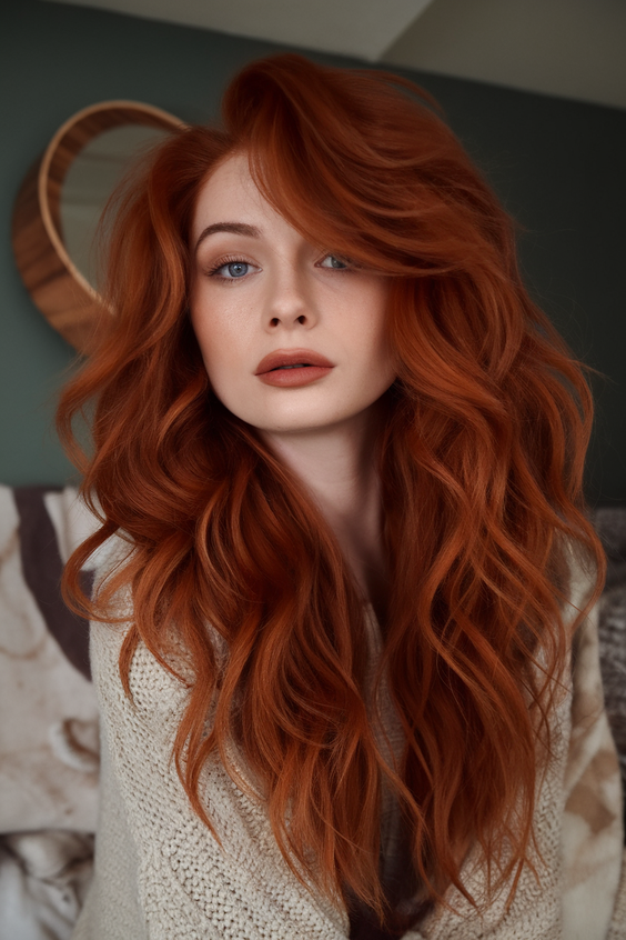 September Hair Color Ideas – Fall Trends for 2025: Hottest Balayage, Ombre & Vibrant Shades Guide