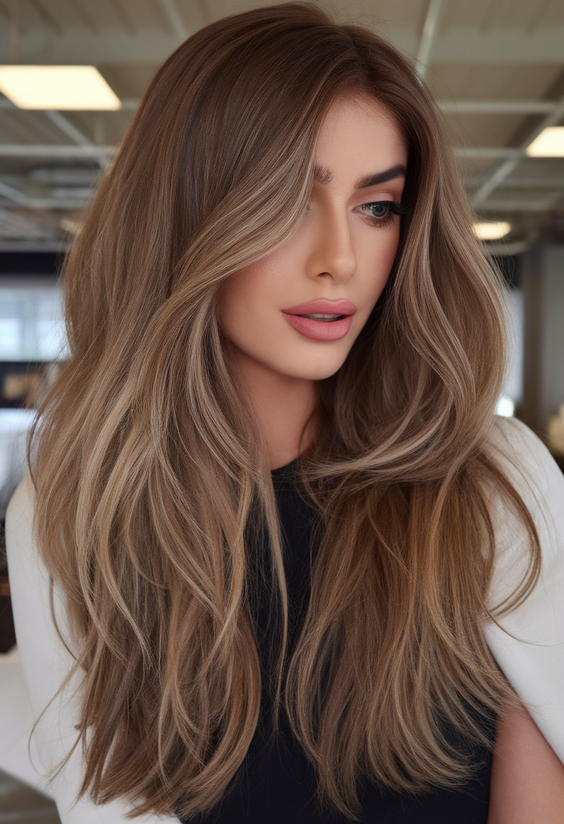 Best 2025 Fall Hair Colors for Warm Skin Tones – Stunning Autumn Shades to Try