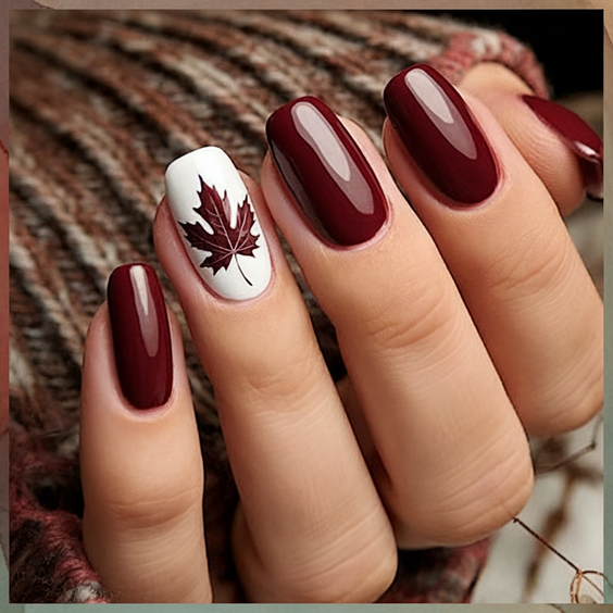 Simple Fall Nails Inspiration 2025: Effortless Autumn Manicure Ideas & Modern Trends for the Season