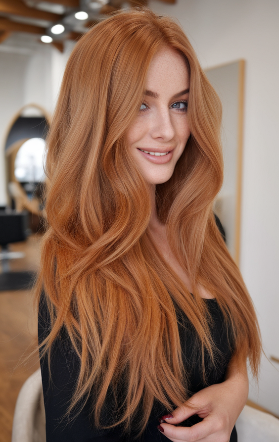Fall Hair Color Ideas 2025: Trending Shades and Styles for a Bold New Season
