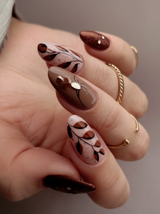 Top Fall 2025 Nail Color Shades: Must-Try Trends for Seasonal Style & Chic Manicure Inspiration
