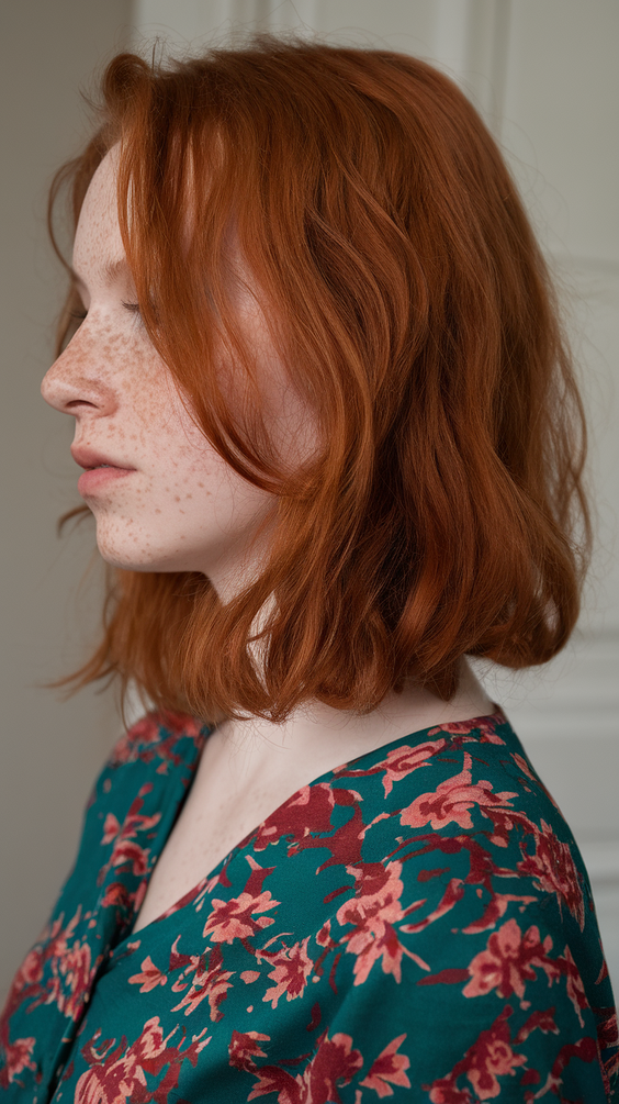 Fall Haircuts for Chubby Faces 2025: Best Styles to Slim and Flatter This Autumn