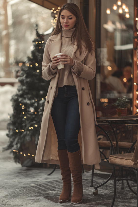 Fresh Fall Fashion Outfits 2025: Street Style, Classy Looks, Plus Size & Office Trends