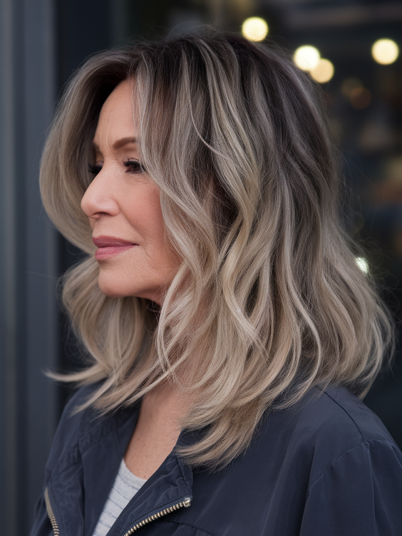 Top Fall 2025 Haircut Trends for Women Over 50: Fresh & Flattering Styles for the New Season