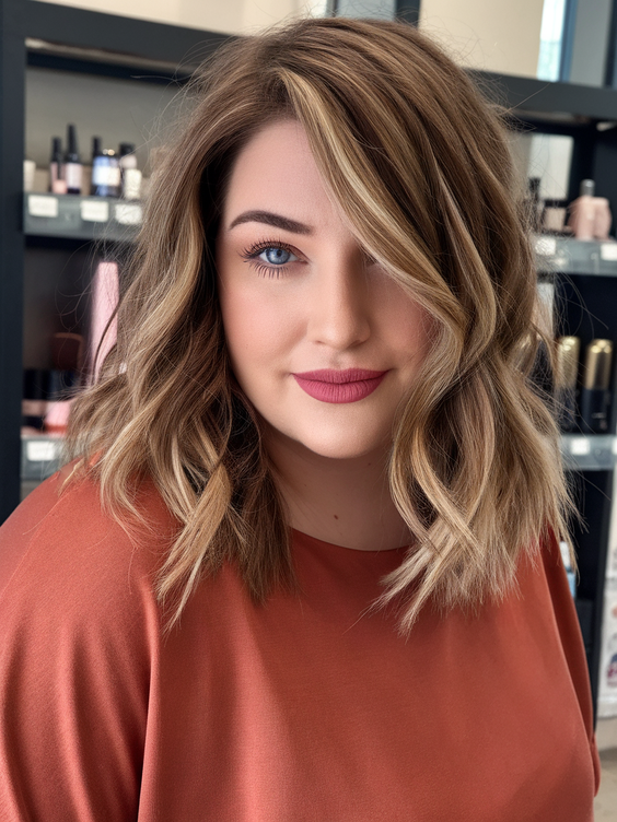 Best Fall 2025 Haircuts for Plus Size Women: Trendy, Flattering, and Confident Looks This Season