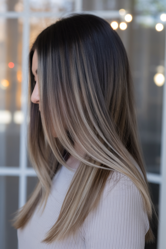 Fall Balayage Hair Color Ideas 2025 for Brunettes, Blondes, and Every Shade in Between