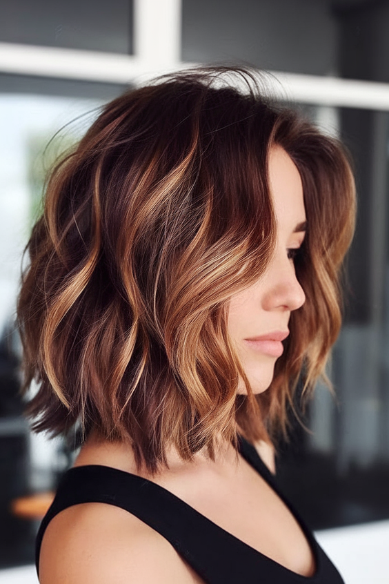 Chestnut Brown Fall Hair Color Ideas 2025: The Ultimate Guide to Rich, Creamy, and Copper Hues