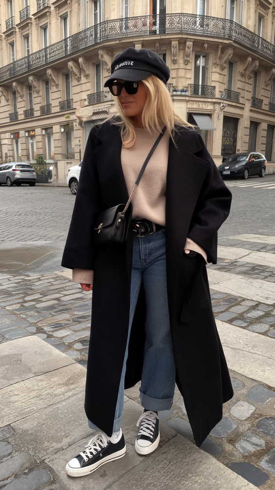 Fall Winter Outfits 2025 Trends: Top Looks for Work, Casual, and Plus Size Inspiration