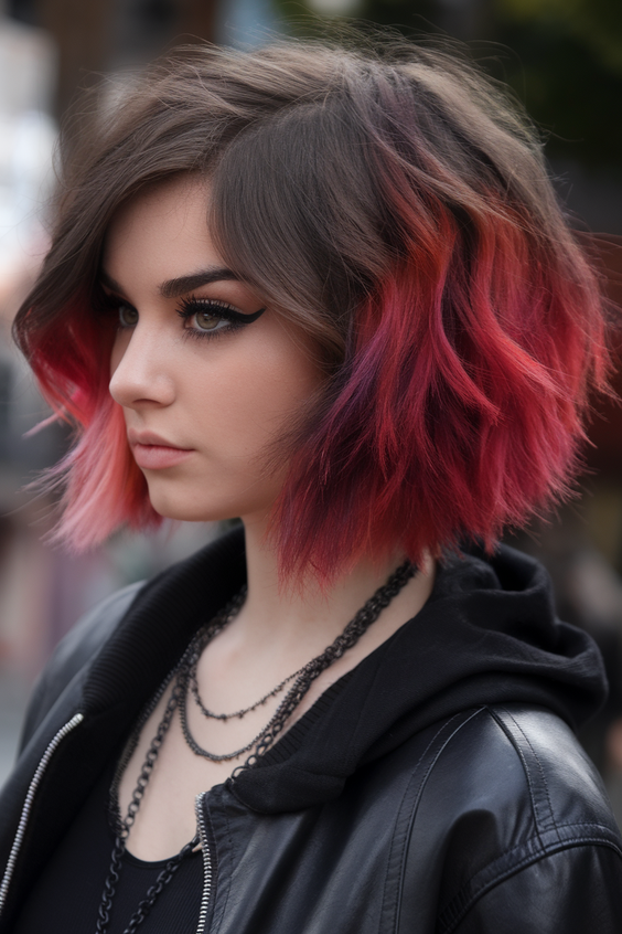 Fall Brunette Hair Color Trends 2025: Balayage, Money Piece, and Dimensional Highlights for Every Style