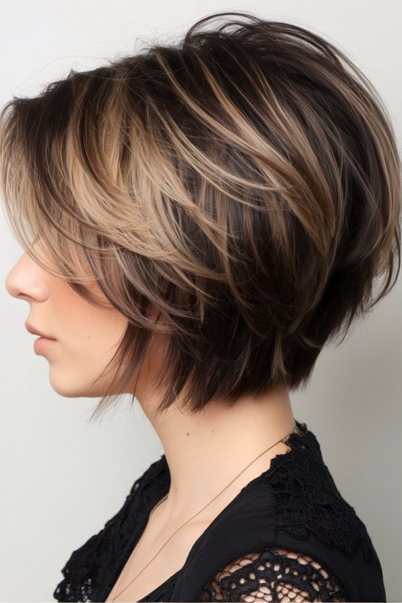 Bob Haircuts – The Most Fashionable Fall Bob Haircut Ideas to Try in 2025 for a Chic Look