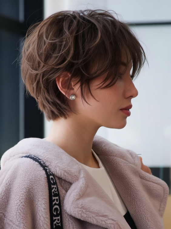 Trending Fall 2025 Haircuts with Bangs for Every Face Shape and Hair Type – Best New Looks