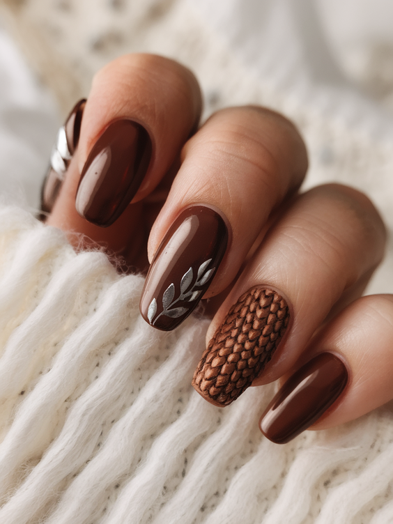 Fall Season Nail Ideas 2025: The Hottest Trends, Colors, and Designs for a Stylish Autumn Manicure