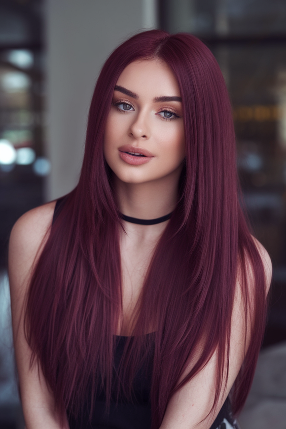 Best 2025 Fall Hair Colors for Warm Skin Tones – Stunning Autumn Shades to Try