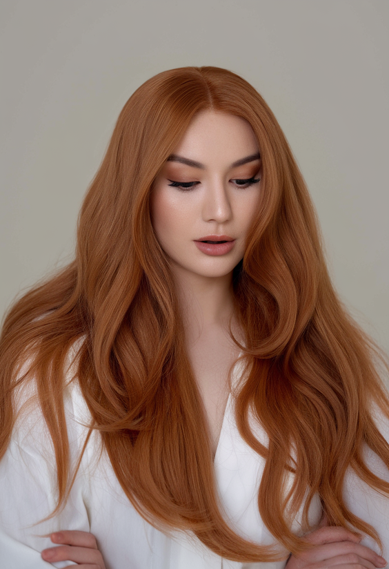 Fall Hair Color Ideas 2025: Trending Shades and Styles for a Bold New Season