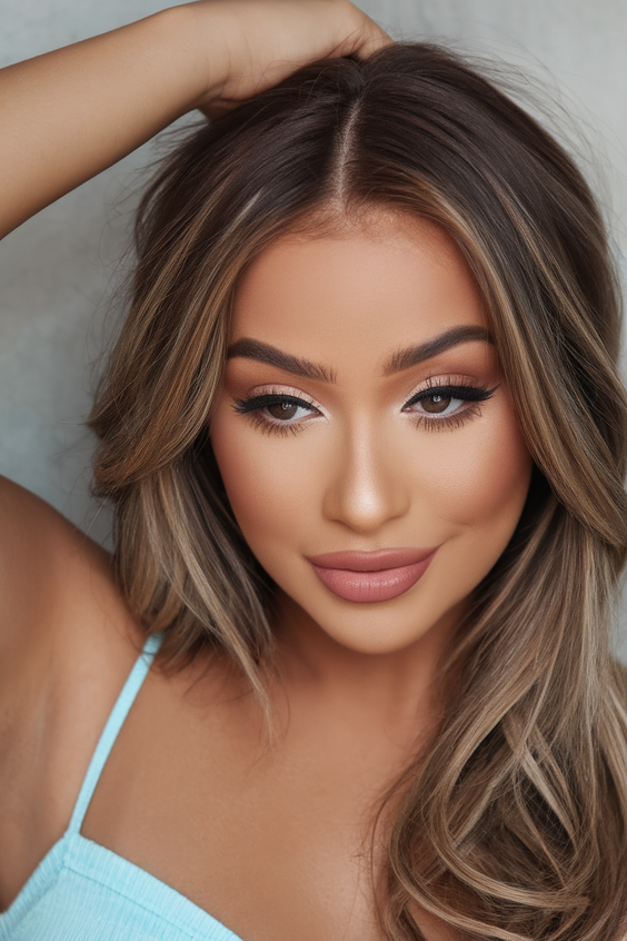 2025 Fall Latina Hair Color Ideas: Best Trends for Brown Skin, Brunettes, and Bold Blondes